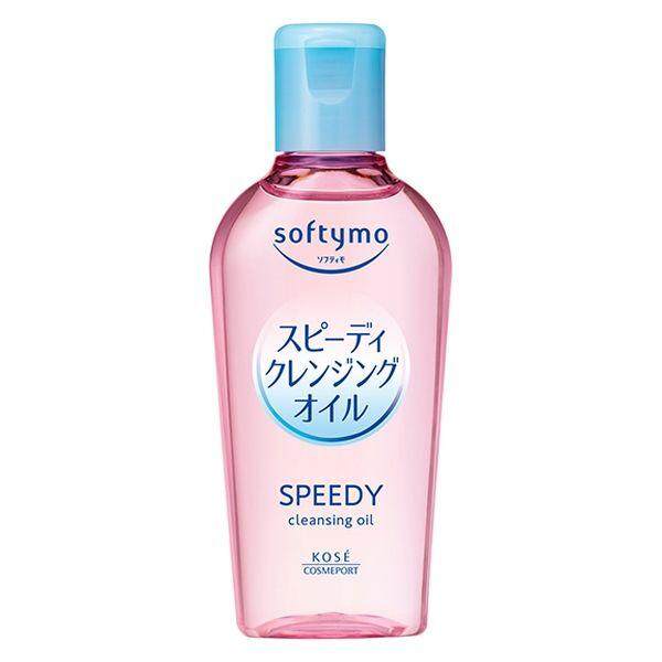 Kose Softymo Speedy Cleansing Oil Mini [60ml]	